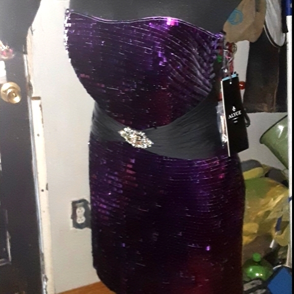 Hoco Dress - Picture 5 of 5